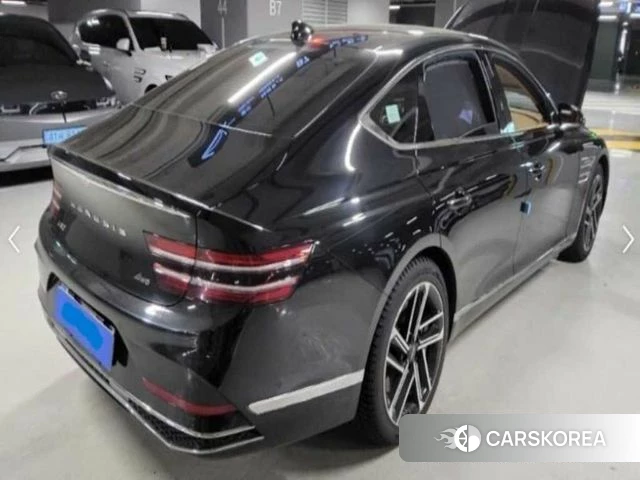 Genesis G80 (RG3) id 4453187 из Кореи 8