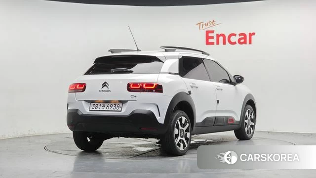 Citroen / DS C4 Cactus id 4482728 из Кореи 12
