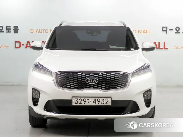 Kia The New Sorento id 4705365 из Кореи 12