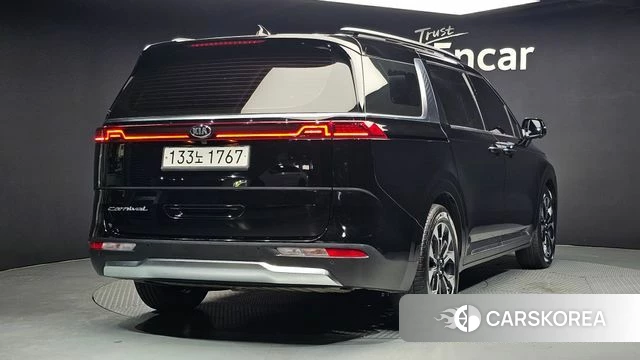 Kia Carnival 4th generation id 4324687 из Кореи 12