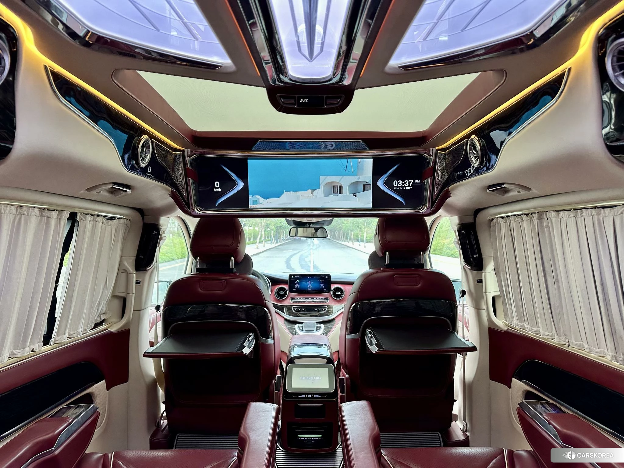 Mercedes-Benz V-class id 4421216 из Китая 11