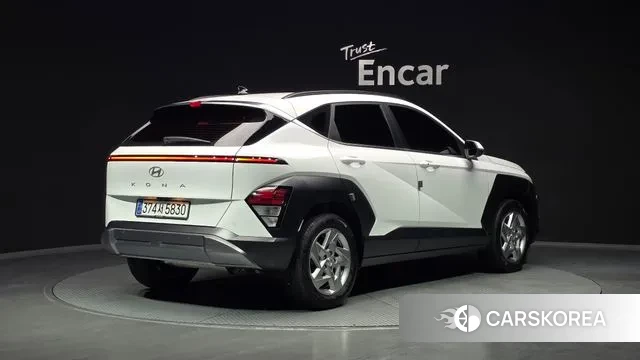 Hyundai Kona Hybrid (SX2) id 3462459 из Кореи 12