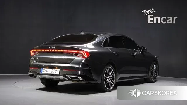 Kia K5 3rd generation id 3462512 из Кореи 12