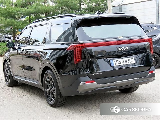 Kia The New Carnival 4th Generation id 4230044 из Кореи 12