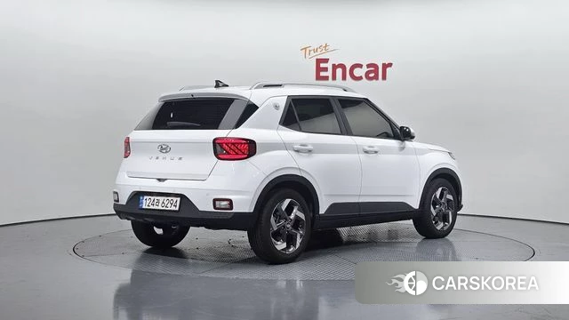 Hyundai Venue id 3896983 из Кореи 12