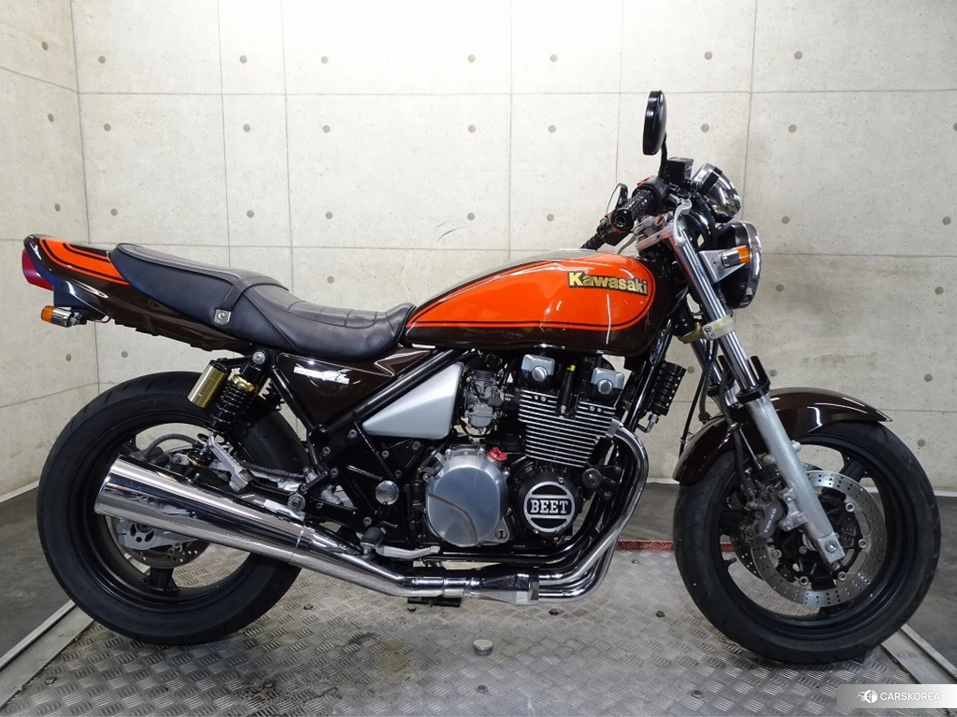 Kawasaki ZEPHYR 400 id 3950513 из Японии 12