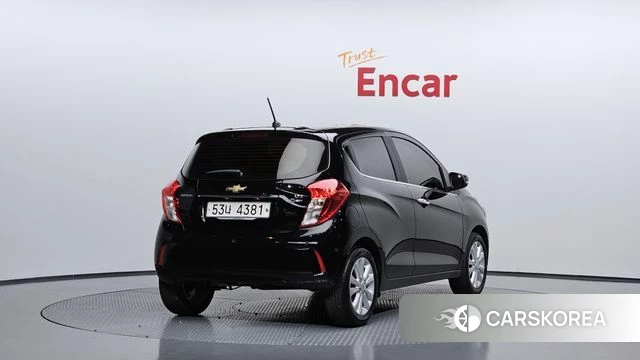 Chevrolet (GM Daewoo) The Next Spark id 4363494 из Кореи 12