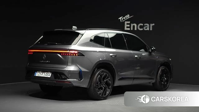 Renault Korea (Samsung) Grand Coleos id 4560096 из Кореи 12