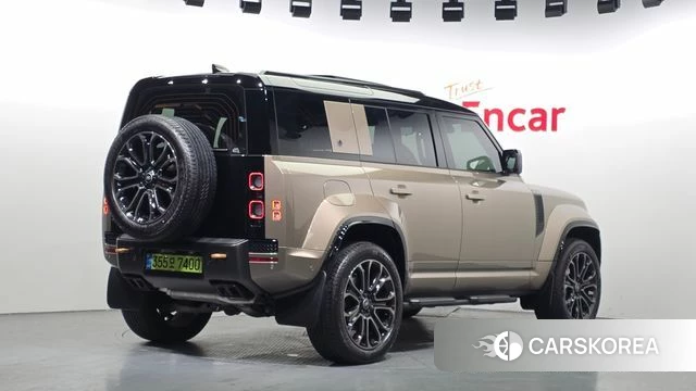 Land Rover Defender (L663) id 3831156 из Кореи 12