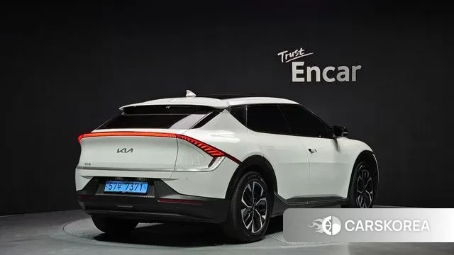 Kia EV6 id 2915389 из Кореи 12