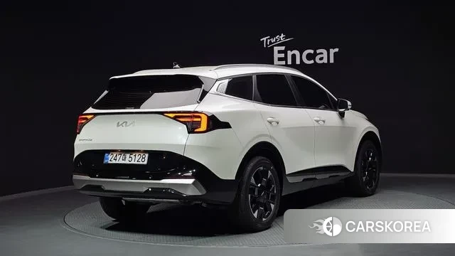 Kia The New Sportage 5th Generation id 3405010 из Кореи 12
