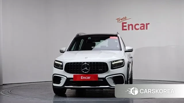 Mercedes-Benz GLB-Class X247 id 3523125 из Кореи 12