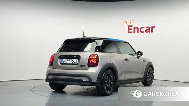 Mini Cooper id 4864312 из Кореи 12