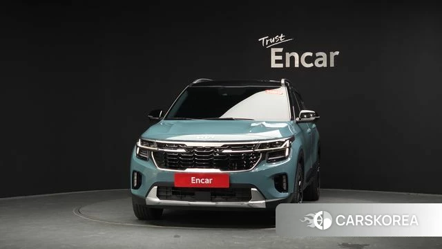 Kia The New Seltos id 4783531 из Кореи 12
