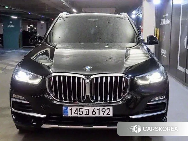 BMW X5 (G05) id 3296834 из Кореи 12