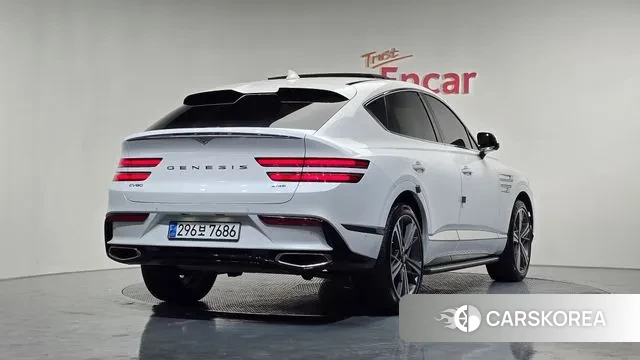 Genesis GV80 Coupe id 3614738 из Кореи 12