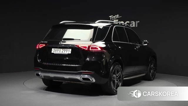 Mercedes-Benz GLE-Class W167 id 4317694 из Кореи 12