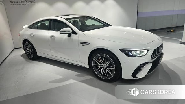 Mercedes-Benz AMG GT id 4016791 из Кореи 12