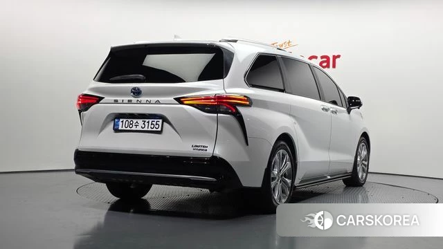 Toyota Sienna 4th Generation id 3850667 из Кореи 12