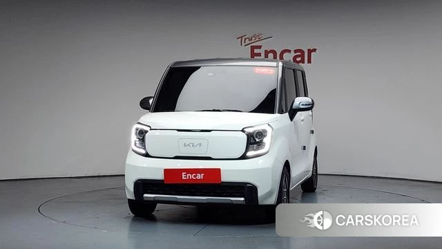 Kia The New Kia Ray EV id 4441845 из Кореи 12