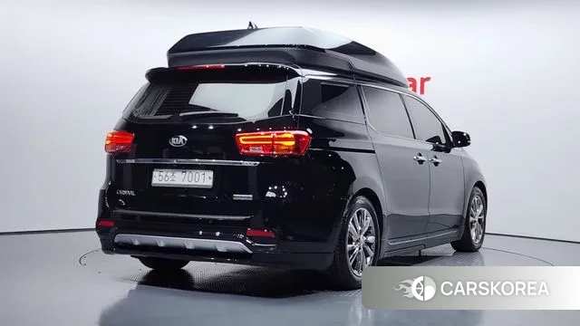 Kia The New Carnival id 3489621 из Кореи 12