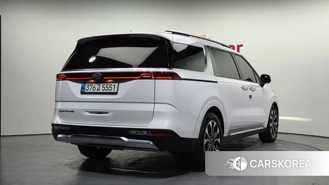 Kia Carnival 4th generation id 3650664 из Кореи 12