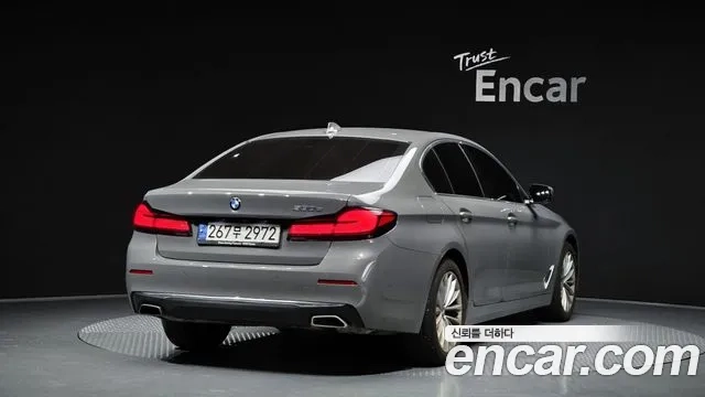 BMW 5 Series (G30) id 2907017 из Кореи 12