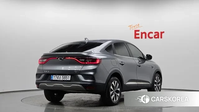 Renault Korea (Samsung) XM3 id 3778232 из Кореи 12