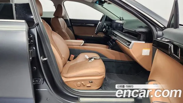 Hyundai Grandeur Hybrid (GN7) id 2677067 из Кореи 12