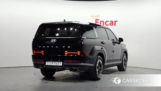 Hyundai Santa Fe (MX5) id 3377272 из Кореи 12