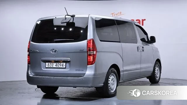 Hyundai The New Grand Starex id 3742833 из Кореи 12