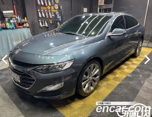 Chevrolet (GM Daewoo) The New Malibu id 2395538 из Кореи 12