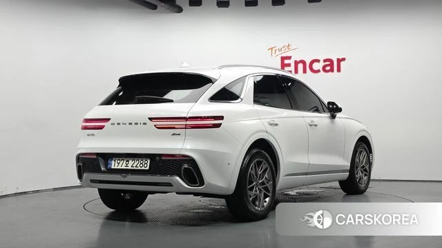 Genesis GV70 id 4641220 из Кореи 12