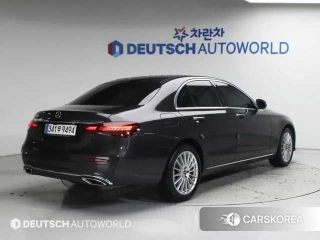 Mercedes-Benz E-Class W213 id 3041371 из Кореи 12