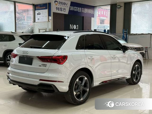 Audi Q3 id 4335010 из Китая 12