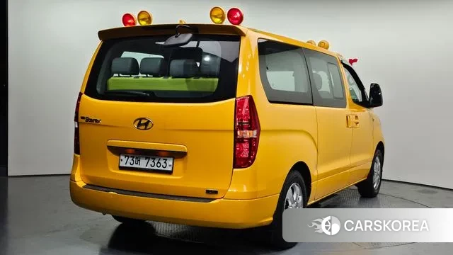 Hyundai The New Grand Starex id 2506520 из Кореи 12