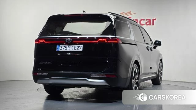 Kia Carnival 4th generation id 4416372 из Кореи 12