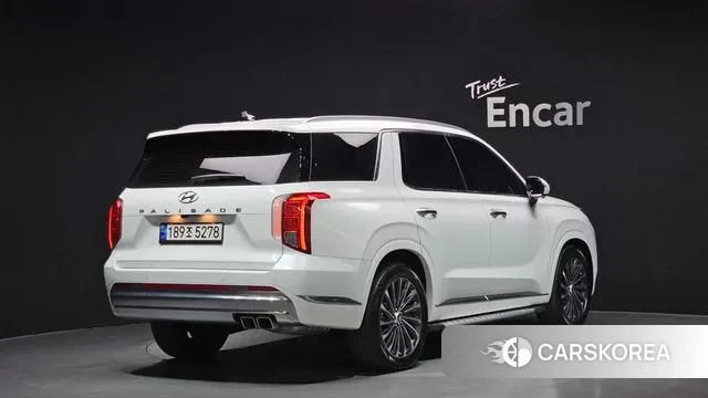 Hyundai The New Palisade id 3503147 из Кореи 12