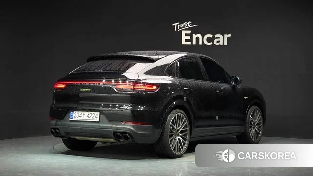 Porsche Cayenne (PO536) id 4603097 из Кореи 12
