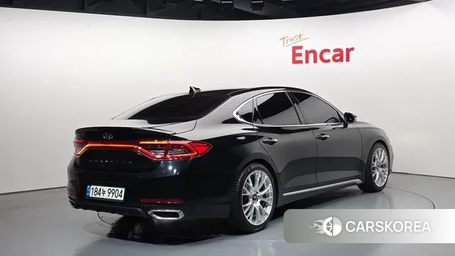 Hyundai Grandeur IG id 3455010 из Кореи 12