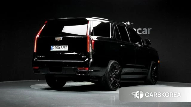 Cadillac Escalade 5th Generation id 3851313 из Кореи 12