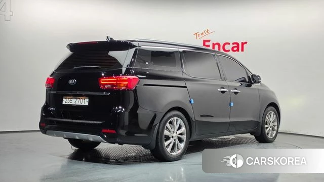Kia The New Carnival id 4746919 из Кореи 12