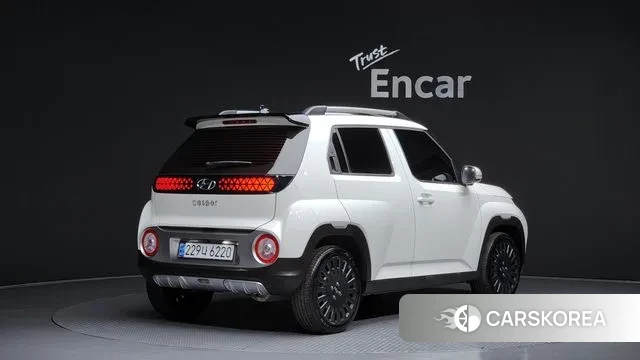 Hyundai Casper id 3420154 из Кореи 12