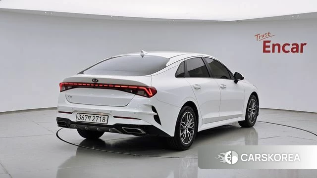 Kia K5 3rd generation id 4203283 из Кореи 12