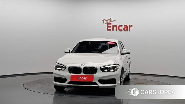 BMW 1 Series (F20) id 4502761 из Кореи 12