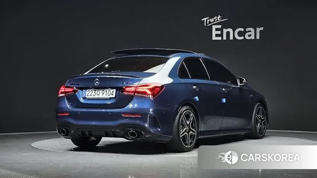 Mercedes-Benz A-Class W177 id 2964499 из Кореи 12