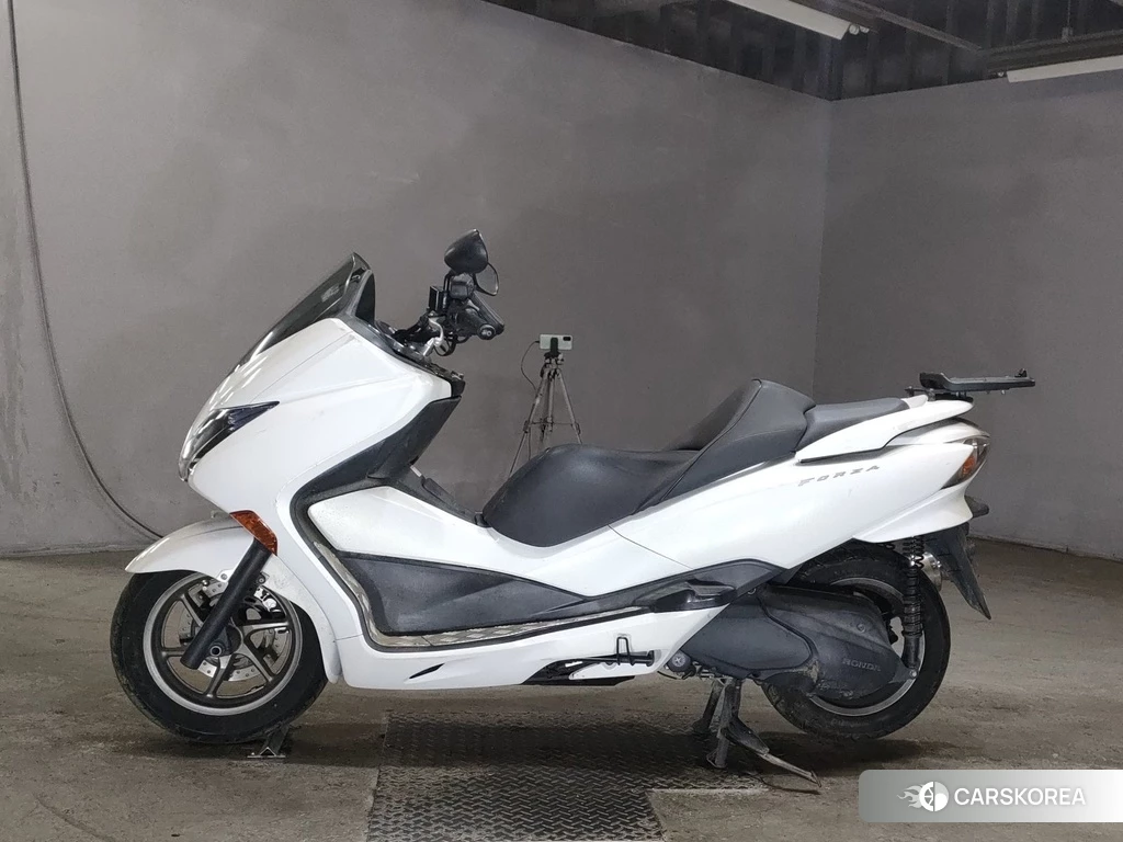 Проданный Honda FORZA Z 2010 из Японии