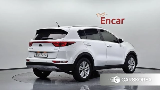 Kia Sportage 4th Generation id 4718057 из Кореи 12