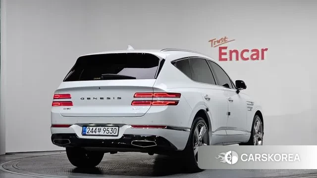 Genesis GV80 id 3640082 из Кореи 12