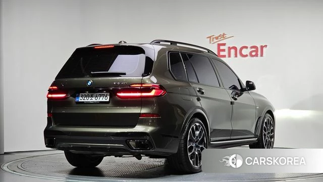 BMW X7 (G07) id 4308004 из Кореи 12